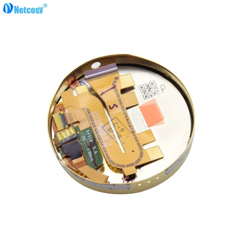 Полный экран для Motorola Moto 360 2 2st 42 мм 46 ЖК-дисплей + сенсорный в сборе Gen ЖК-экран |