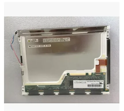

Оригинальный ЖК-модуль высокого качества LTD104C11U LTD104C11F LTD104C11S ЖК-экран машины промышленное медицинское оборудование экран