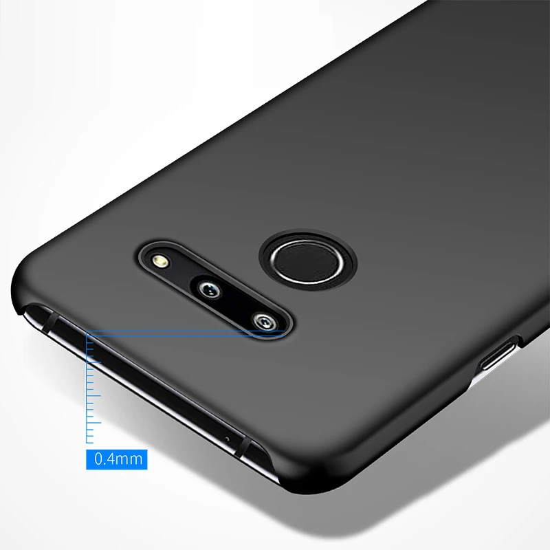 YueTuo чехол для LG K3 K4 K5 K7 2017 K8 2018 роскошные жесткие ПК телефона K10 K40 задняя