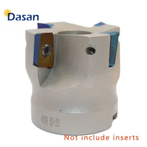 Сменный держатель для торцевой фрезы BAP 400R 50 22, для токарных станков с ЧПУ, для вставок APMT1604, 1 шт.