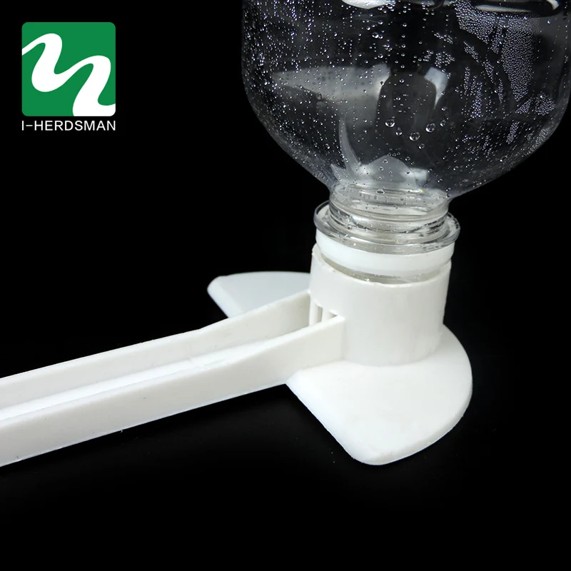 Bee Feeding Tools Beekeeping Honey Entrance Feeder Pets Hive Tool Easy Screw On Sprite Coke Bottle | Дом и сад
