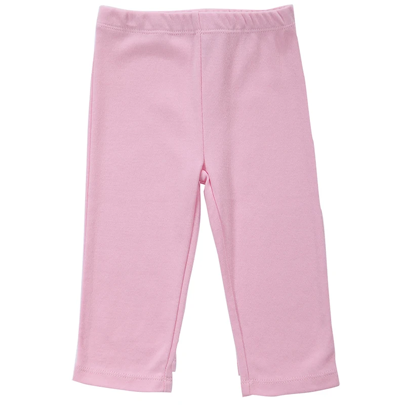 2016 Spring 3 шт Детские штаны Мультфильм Трикотажные малышей Девочка поножи Упругие