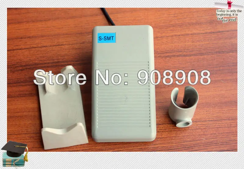 110V /220V S-SMT Micromotor Lab Jewelry Watch Hobby Nail File Hand Grinder Power Engine Original Korea Strong 102L Handpiece Set |