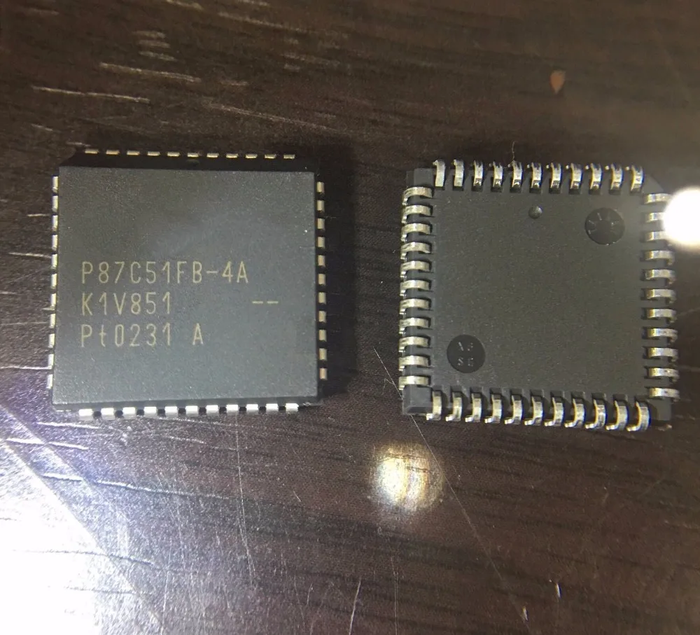 Новый PLCC P87C51RA + IA P87C51RD P87C51FA JA P87C51FB 4A P87C51RA2BA P87C51RA2FA P87C51RD2BA P87C51RD2FA P87C51SBAA|ia|plcc |