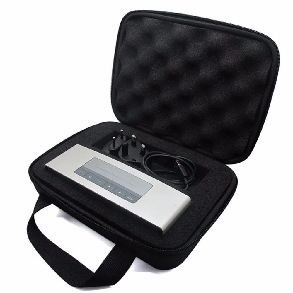 Новый жесткий чехол EVA для путешествий футляр хранения деловая сумка Bose Soundlink Mini 1
