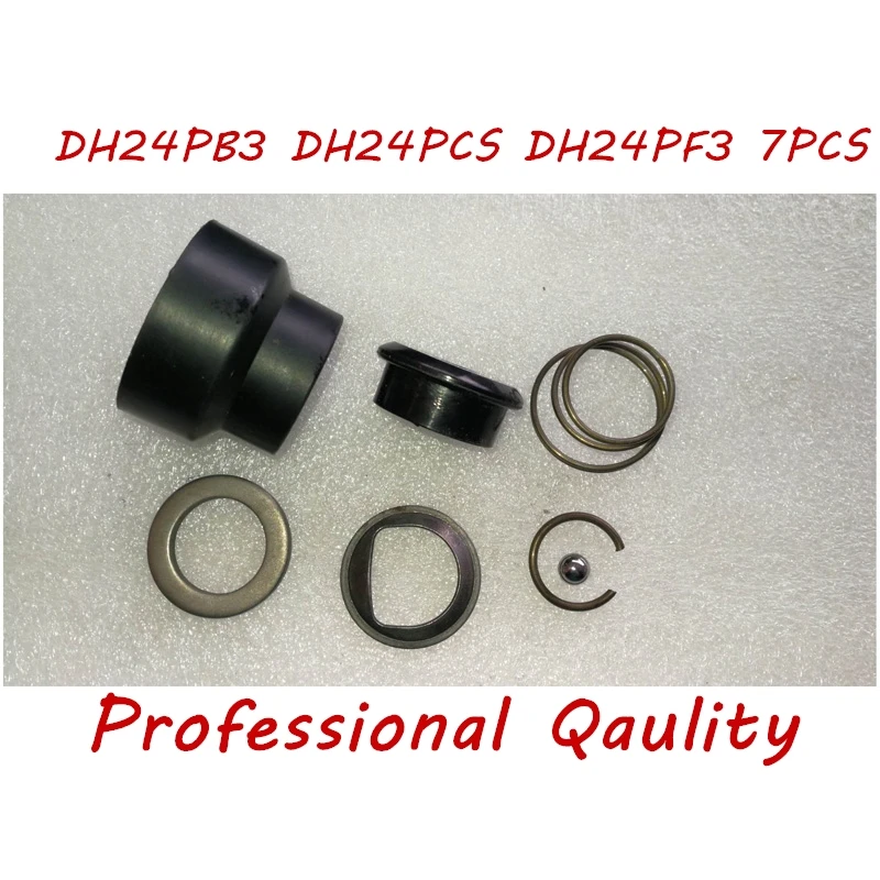 

Патрон для перфоратора Hitachi DH24PC3 DH24PB3 DH24PF3, 7 шт.