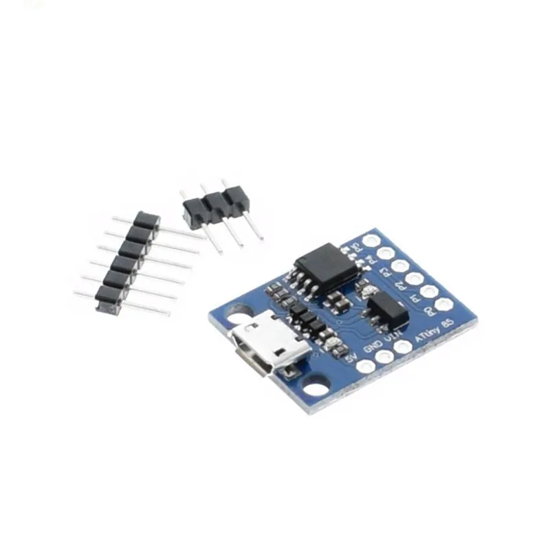 1psc Digispark микро kickstarter миниатюрная Минимальная макетная плата TINY85 модуль для usb |