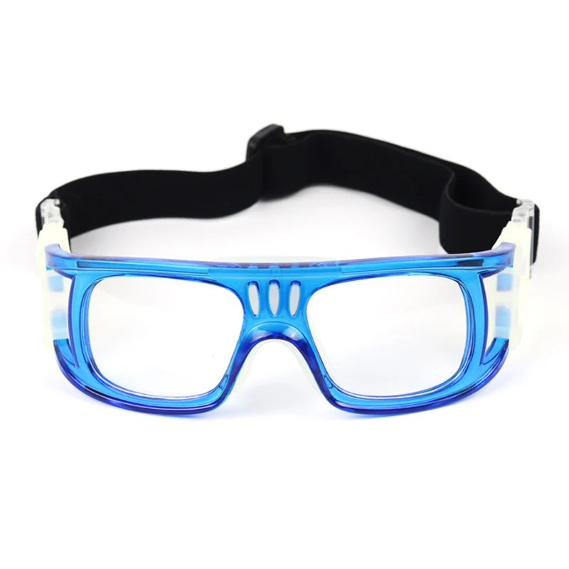 Basketball Protective Glasses Outdoor Sports Impact Resistant Goggles PC lens Star Men sports cycling Application swim glasses | Спорт и