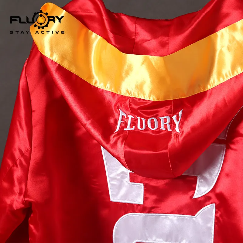 Мягкая одежда Fluory форма для тайского бокса накидка бокса|Боксерские трусы| |