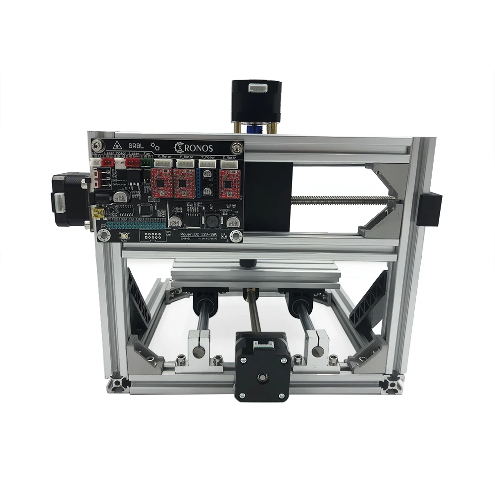 CNC 1610 с ER11 гравировальный станок с ЧПУ, рабочая зона 16x10x3 см, фрезерный станок по дереву, фрезерный станок с ЧПУ, гравировка из нержавеющей стали, металл