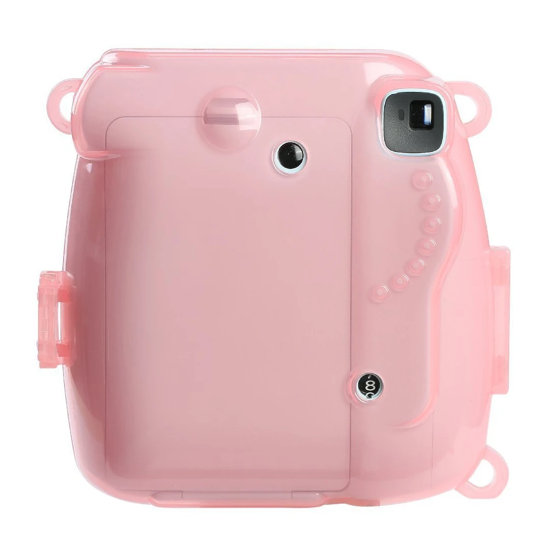 Centechia полезный новый пластиковый чехол для камеры Fuji Fujifilm Instax Mini 8 защитный