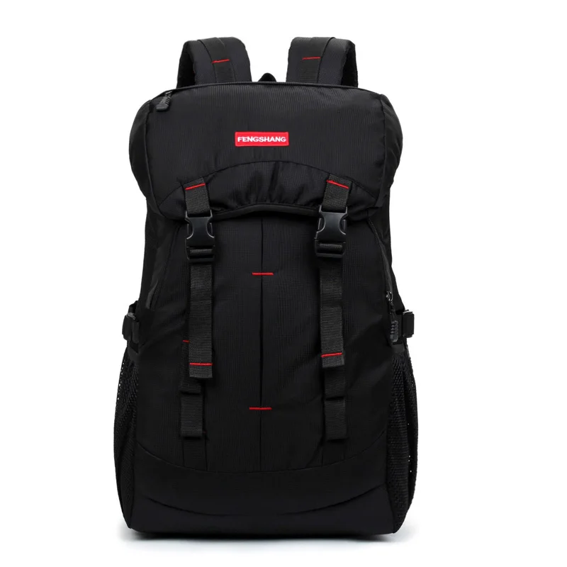 Outdoor Daily Leisure 40L Bag Travel Backpack Sports Bags Hiking Backpacks Nylon Waterproof Camping in Rucksack | Спорт и