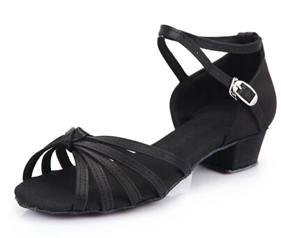 Новинка 2017 танцевальные туфли для детей и взрослых женщин обувь латинских танцев