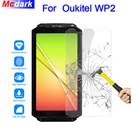 Mcdark 9H закаленное стекло для Oukitel WP2 Защитная пленка для экрана для Oukitel WP2 Защитная стеклянная пленка легкая в установке пленка для телефона