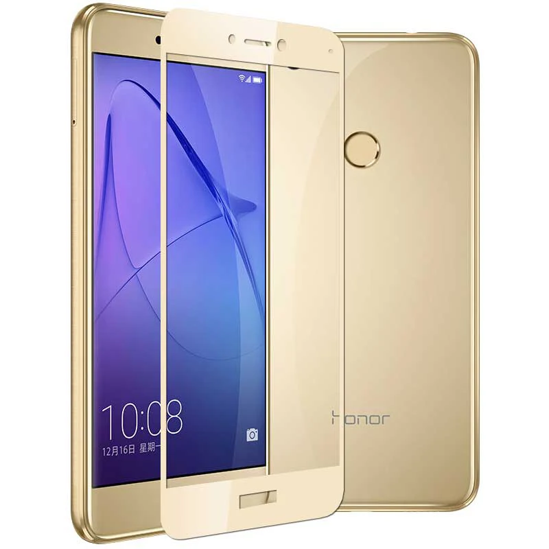 Стекло для honor 8 lite Защитное стекло защита экрана light honor8 Закаленное Защитная