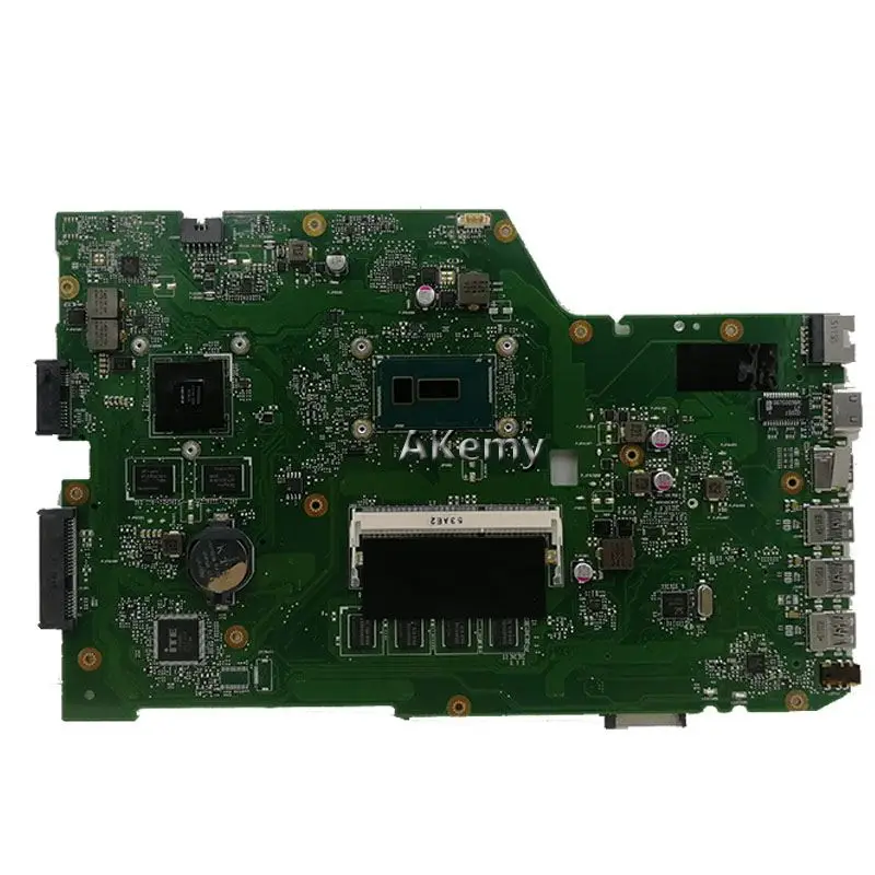 

X751LJ GT920M/2GB mainboard For Asus X751L R752L K751L X751LN X751LD X751LJ X751LB DDR3 Laptop motherboard 4GB RAM I7-5500U