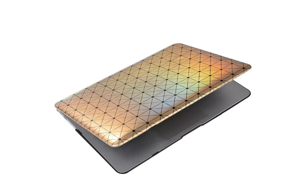 Футляр shell треугольник Стиль Для Macbook 12 Дюймов Воздуха 11 13 Pro 15 2016 Retina A1706 A1707 A1708 |