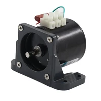 improved model 60ktyzynchronous motor with bracket 14w 220v 2 5 rpm 110 rpm micro geared motor permanent magnet motor