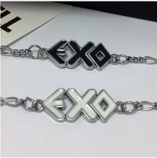 Браслет kpop exo EXO Wolf Chanyeol со звездами |