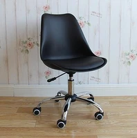 computer chair lifting swivel pulley chair office chair