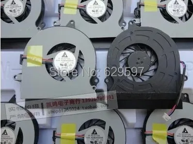 Вентилятор охлаждения ЦП DELTA KDB04505HA 9K18 UL30J 5 В 0 29 А Φ Eee PC UL30V UL30A 1201T 1201N 1215N 1215T 1215B |