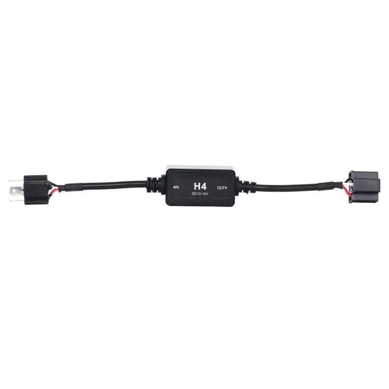 Декодер Oslamp Canbus для автомобильных СВЕТОДИОДНЫХ Фар H4 H7 H11 H8 H9 H13 9005/HB3 9006/HB4 декодер