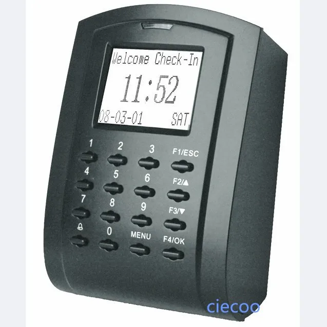 CI -SC102 125KHZ RFID card & standalone access control interface for 3rd Party work with EM lock power supply push button ect |