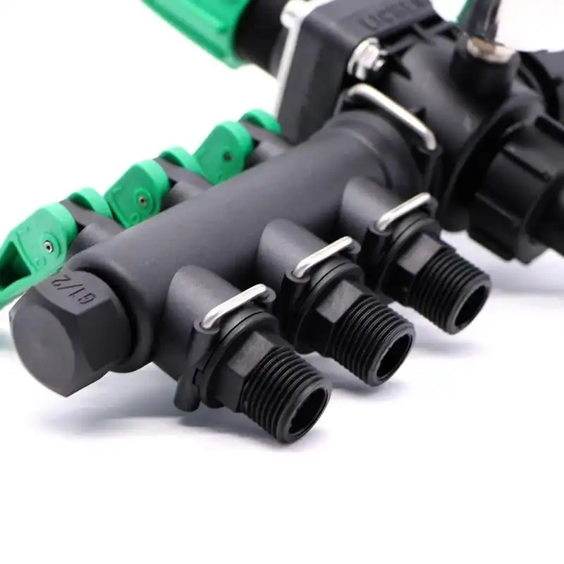 Сельское хозяйство воды нокаут барабан 3 линия ловушка 3/4 &quotшаровой клапан