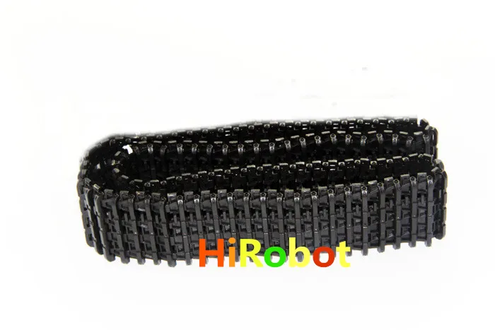 100 см пластиковая гусеница/Гусеница HENG LONG 3818/3818 1 RC Танк Немецкий Тигр I 1/16 запасные