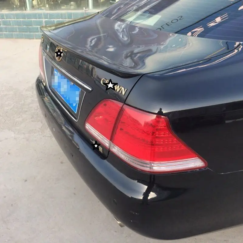 Декоративный защитный внешний автоматический для автомобильного стайлинга