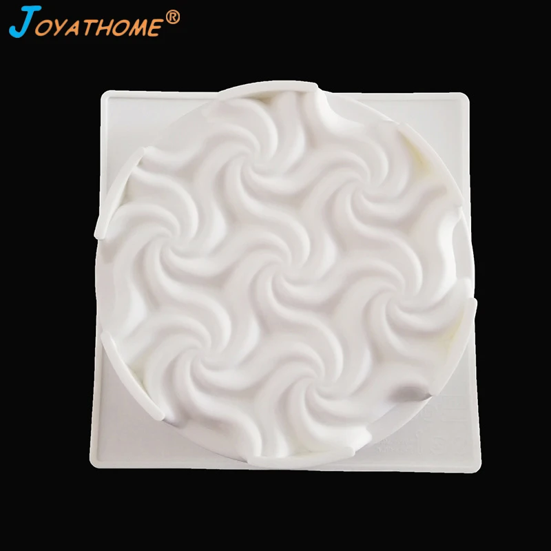 Joyathome форма для выпечки торта цветов десерт искусство мусс силиконовые 3D формы
