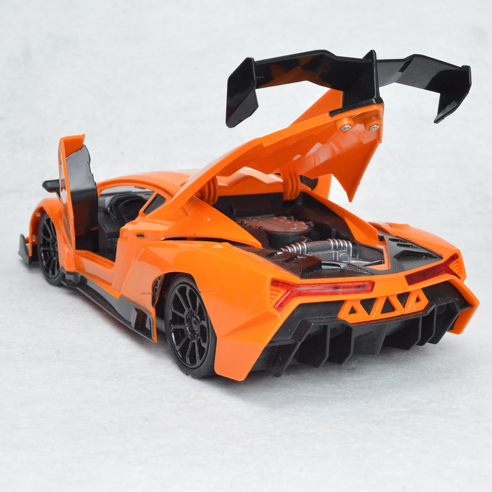 1/16 Дрифт скоростной Радиоуправляемый автомобиль RC RTR грузовик гоночный автомобиль игрушка Рождественский подарок Радиоуправляемый автомобиль