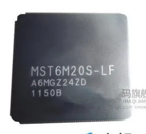 MST6M20S LF QFP216 LCD декодирование интегральной схемы|Хранилища для электроники| |