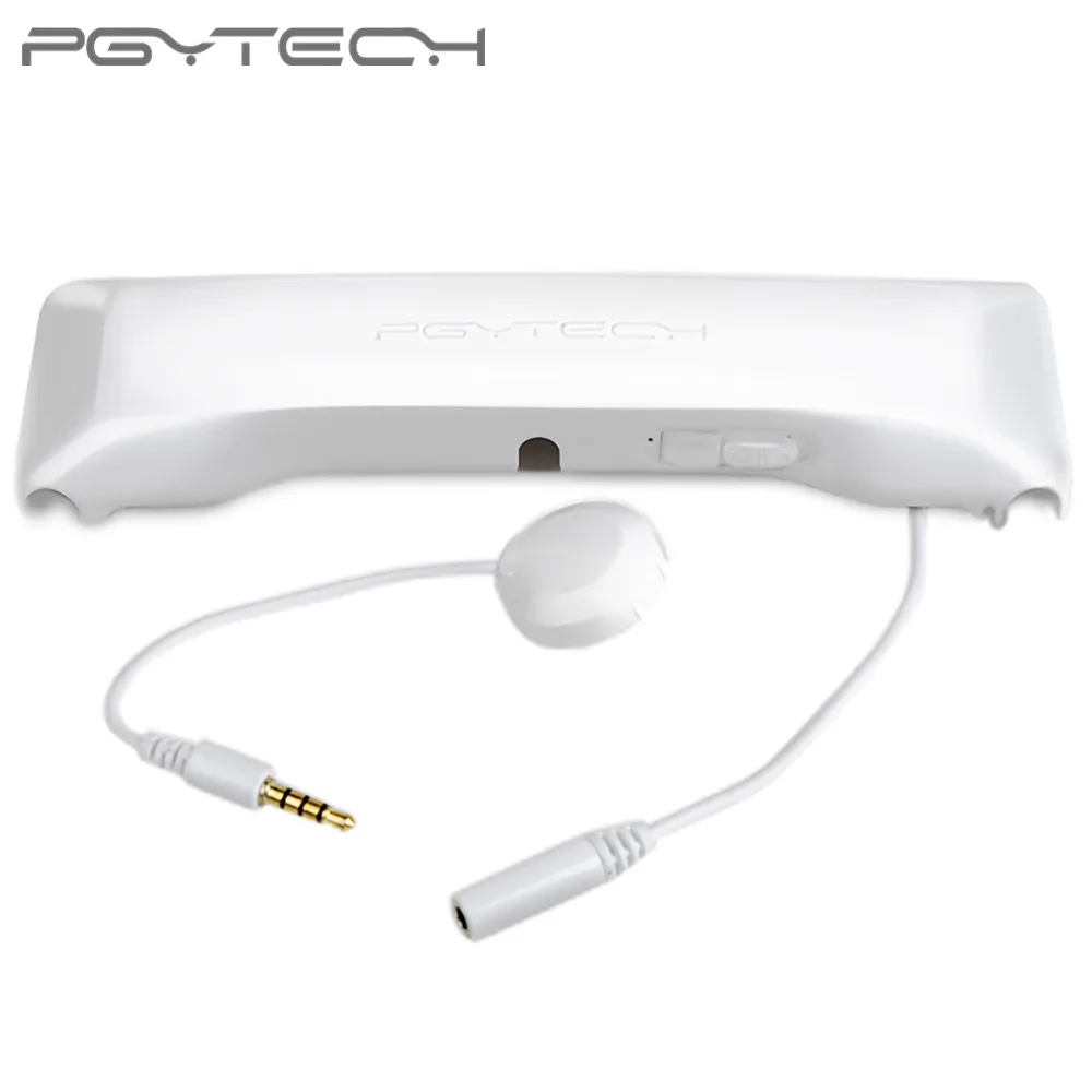 PGYTECH система сброса воздуха для DJI Phantom 4 серия комплектующие Дронов & Pro|Наборы