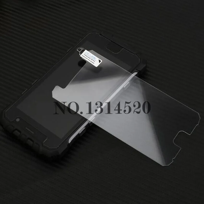 2.5D Закаленное стекло для защиты экрана Ulefone Armor 2 ультратонкое устойчивое к