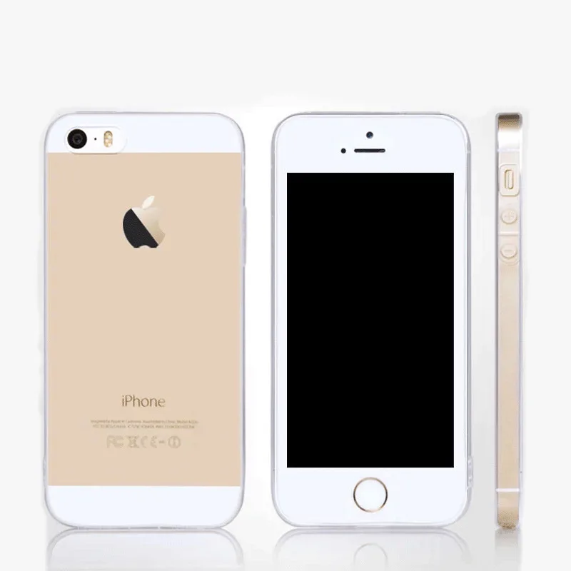 Чехол для iphone X XS 8 7 6 s Plus Capinhas Ultra Slim Macio TPU Caso Capa de Silicone Para iPhone Fundas Coque | Мобильные