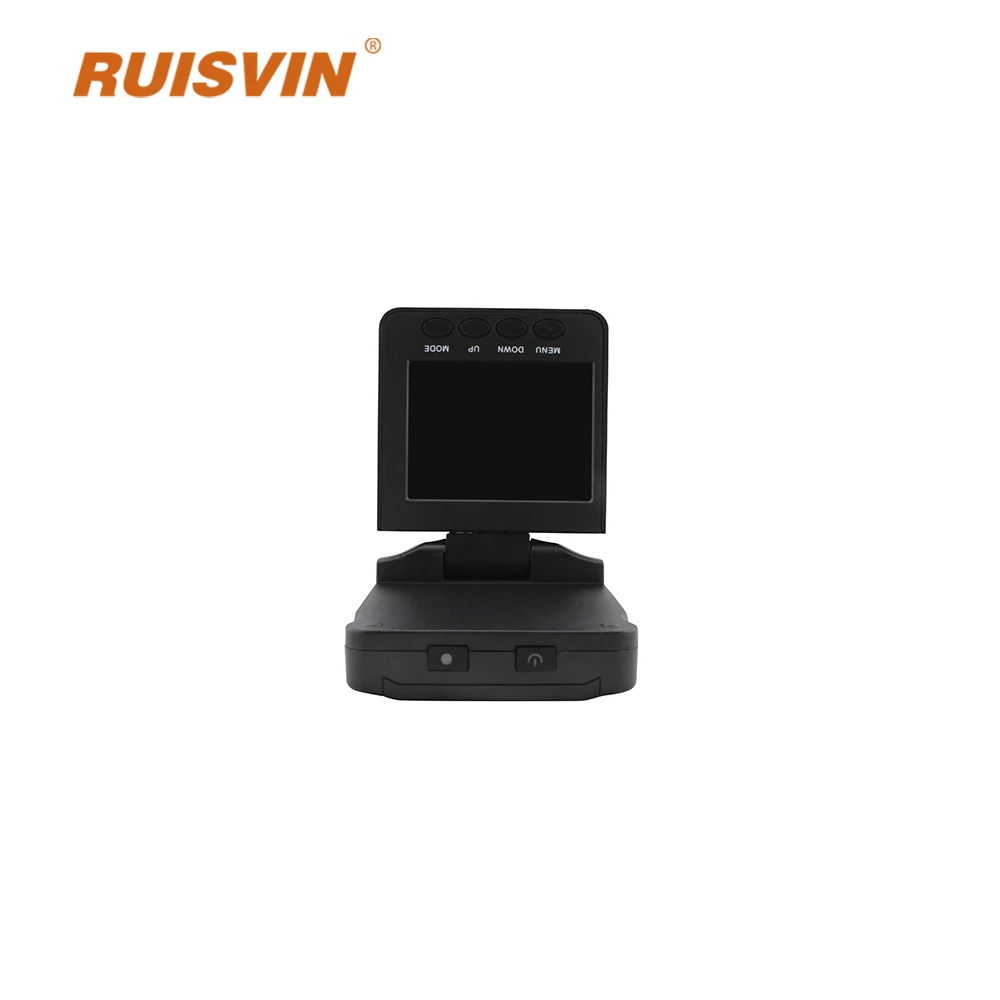 RUISVIN Мини Автомобильный dvr 270 градусов камера Вихрь тире Cam 6 светодио дный IR свет