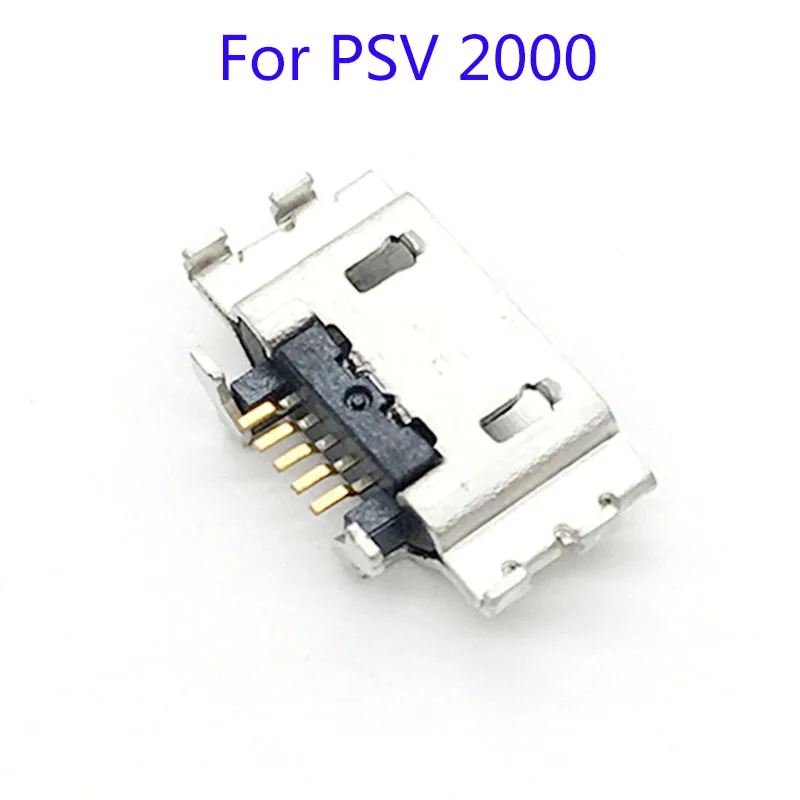 20 шт. для PS Vita PSV 2000 Разъем зарядного устройства PSvita Psv2000 USB разъем | Электроника