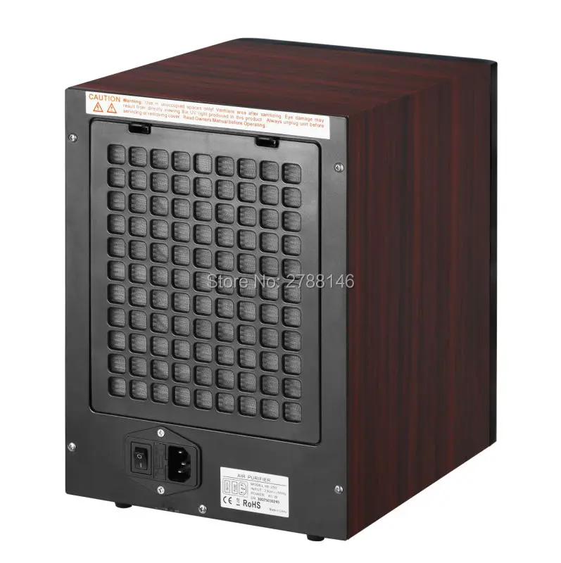 Электрический Очиститель Воздуха HIHAP для дома или отеля | Бытовая техника