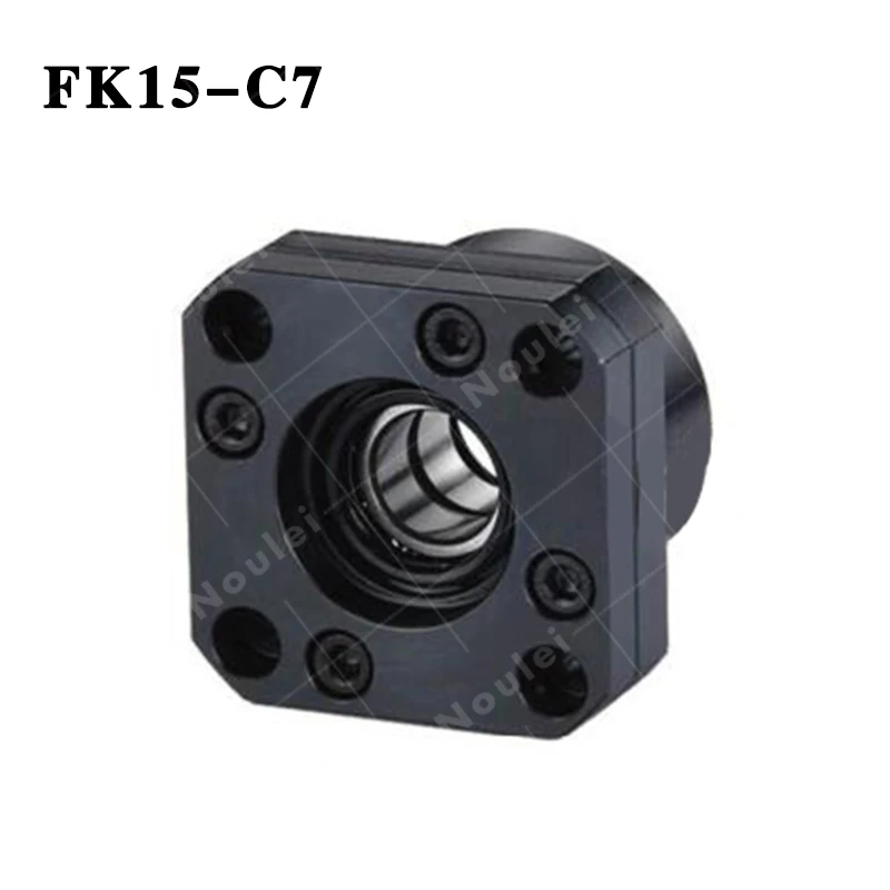 Fk15-c7 tmt ШВП Поддержка блок ed-сбоку BF15 черный с mba15-f Обустройство дома