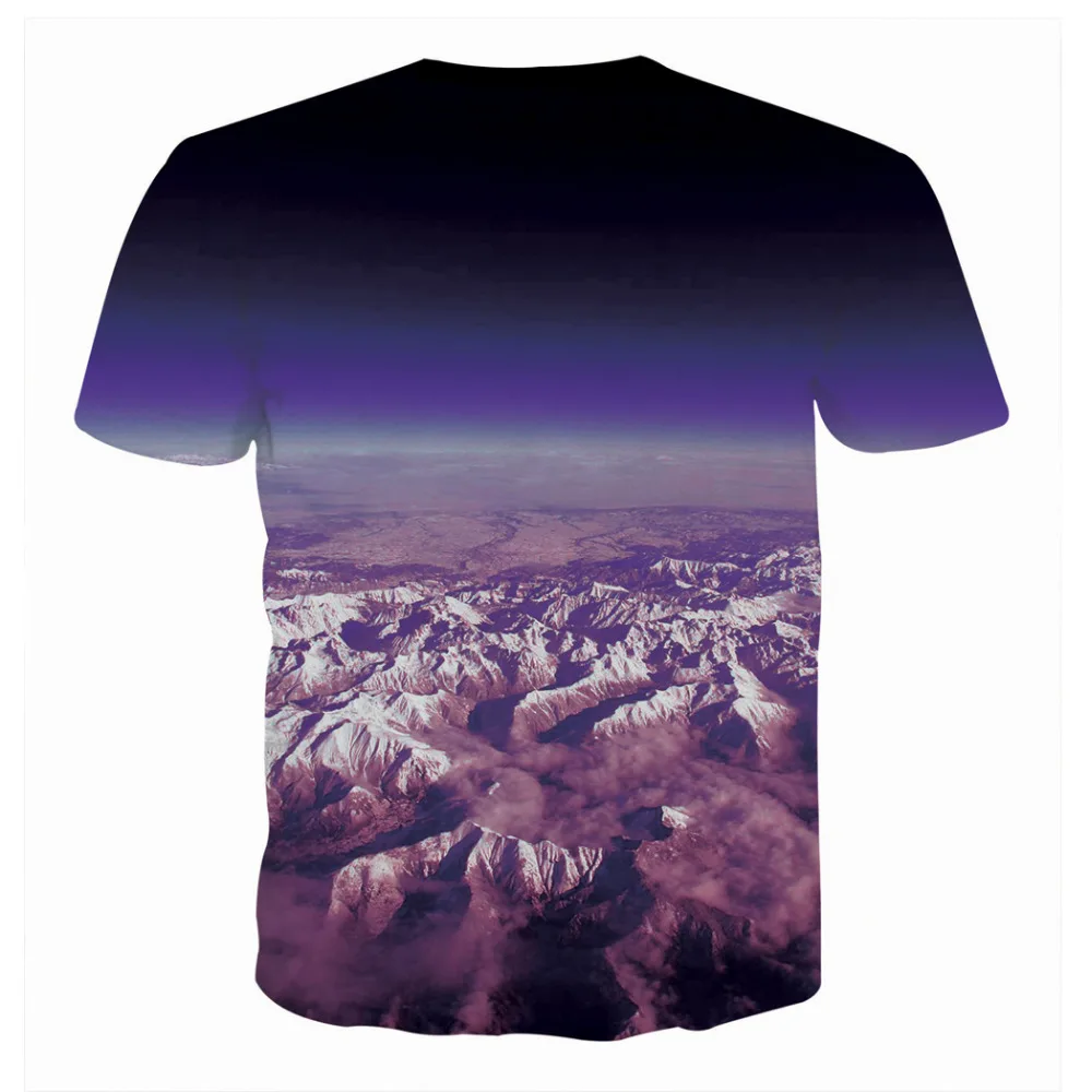 Mr.1991/Новые футболки с объемным изображением японского аниме для От 6 до 20 лет