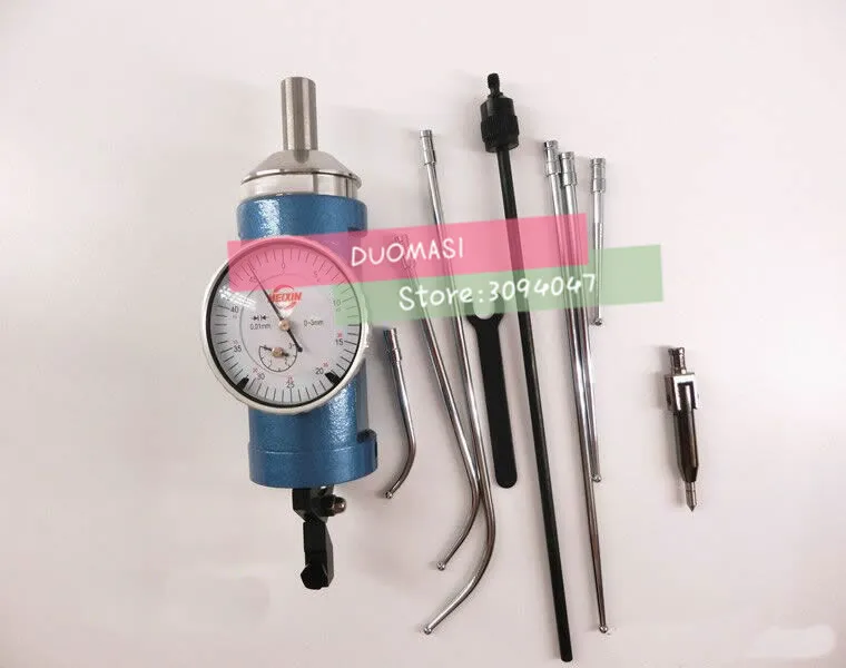 Высокое качество 0 3 мм центральный индикатор точность 01 индикаторы