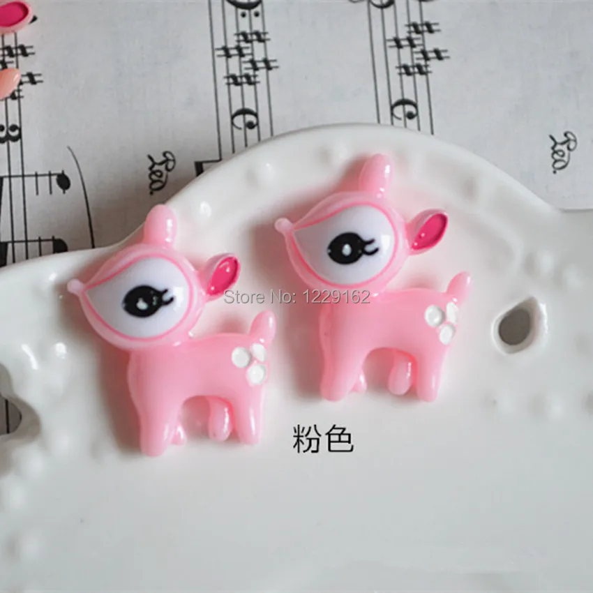 Новое поступление (5 шт./компл.) магнит на холодильник с милым оленем | Дом и сад