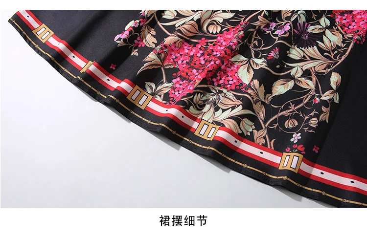 Высококачественное дизайнерское платье рубашка 2019 летнее женское с коротким