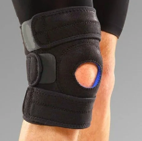 

3752 PRO football basketball badminton Tennis Adjustable kneepad kneecap kneelet kneeboss knee protector support