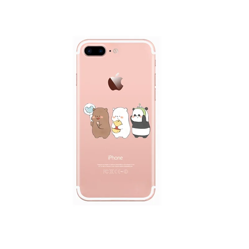 Чехол для iphone x роскошный Ультратонкий чехол мужчин и девочек 8 plus iphone7 7 6 s 5 5S se capinha