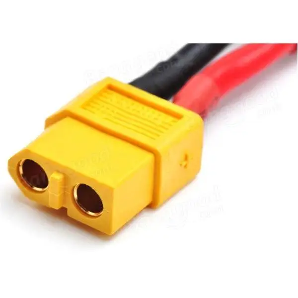 Штепсельная Вилка Amass XT60 для штепсельной вилки 14AWG 3 см|cable splitter|cable adapteradapt solution |