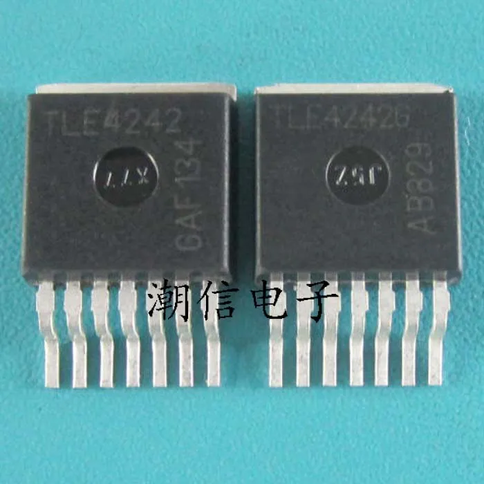 5 шт./лот TLE4242G 4242 TLE4242 г E4242 LE4242 D2PAK|Соединители| |