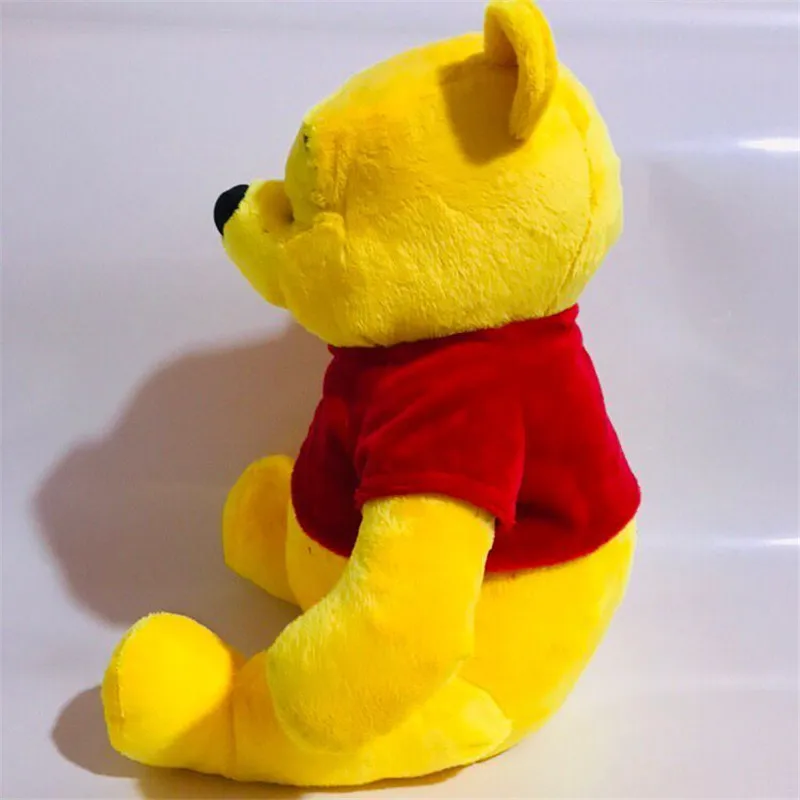 free shipping 1pieces/lot 40cm bear plush doll Holiday gifts Children's toys | Игрушки и хобби