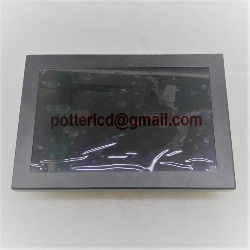 Широкоэкранный промышленный ЖК монитор высокой яркости 600 нит 10 1 дюйма